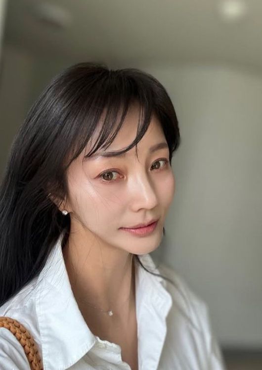 [서울=뉴시스] 안혜경. (사진=안혜경 인스타그램 캡처) 2025.05.12. photo@newsis.com  *재판매 및 DB 금지