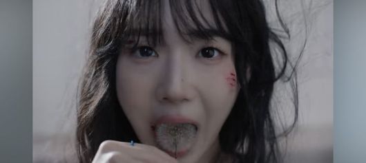 [서울=뉴시스] 트리플에스 '깨어' 뮤직비디오. (사진 = 유튜브 캡처) 2025.05.12. photo@newsis.com *재판매 및 DB 금지