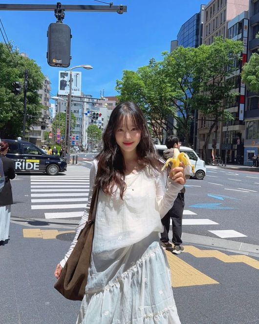 [서울=뉴시스] 이솔이. (사진=인스타그램 캡처) 2025.05.13. photo@newsis.com *재판매 및 DB 금지