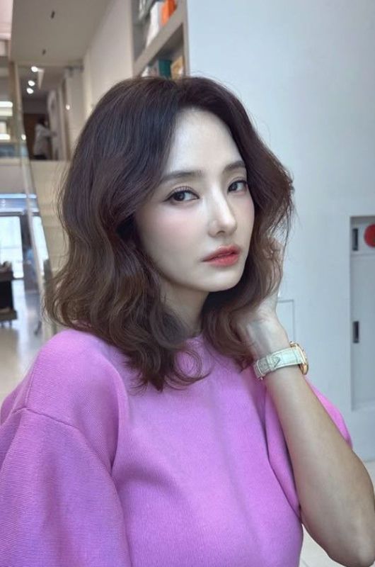 [서울=뉴시스] 한채영. (사진=한채영 인스타그램 캡처) 2025.05.13 photo@newsis.com  *재판매 및 DB 금지