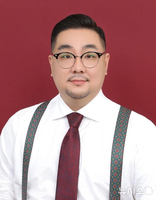 [서울=뉴시스]박기녕 국민의힘 중앙선거대책위원회 부대변인. 2025.05.14 (사진 = 국민의힘 제공) photo@newsis.com