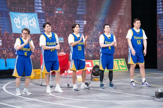 [서울=뉴시스] JTBC 예능물 '아는 형님'이 17일 오후 9시 방송된다. (사진=JTBC '아는 형님' 제공) 2025.05.16. photo@newsis.com *재판매 및 DB 금지