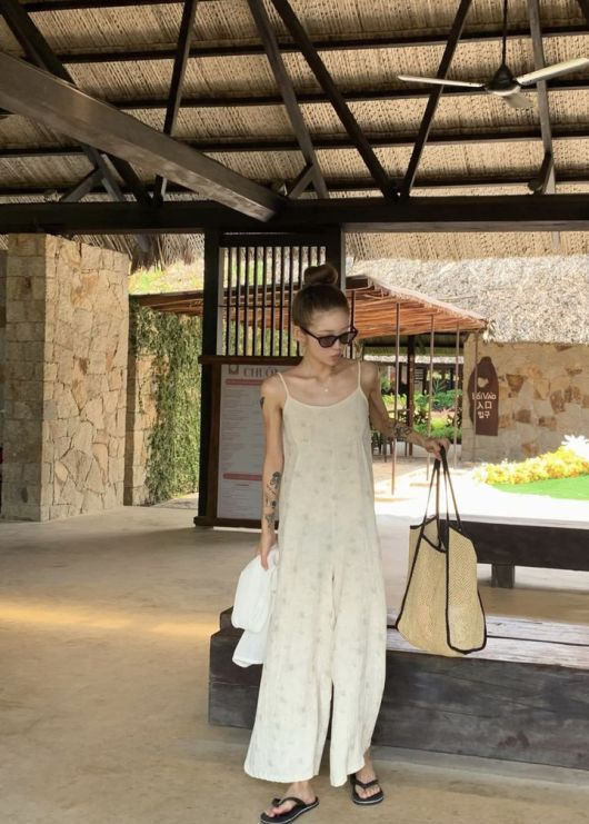 [서울=뉴시스] 최준희. (사진=최준희 인스타그램 캡처) 2025.05.18. photo@newsis.com *재판매 및 DB 금지