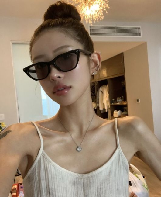 [서울=뉴시스] 최준희. (사진=최준희 인스타그램 캡처) 2025.05.18. photo@newsis.com *재판매 및 DB 금지