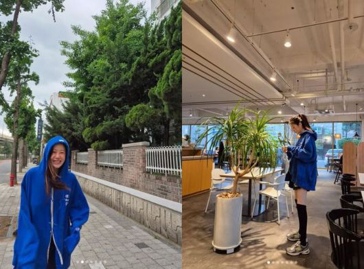 [서울=뉴시스] 고현정. (사진=고현정 인스타그램 캡처) 2025.05.17. photo@newsis.com *재판매 및 DB 금지