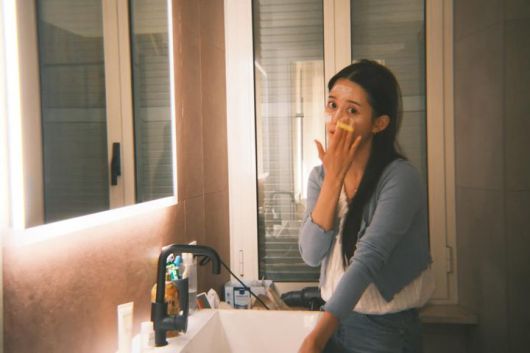 [서울=뉴시스] 남보라. (사진=인스타그램 캡처) 2025.05.19. photo@newsis.com *재판매 및 DB 금지