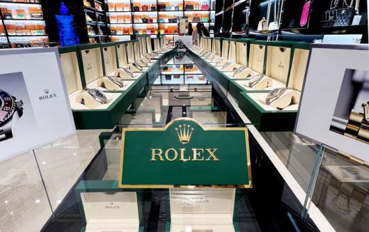 캉카스백화점, 롤렉스 프리미엄 특별기획전 개최  *재판매 및 DB 금지