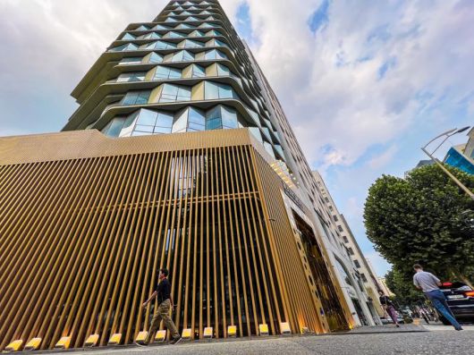 캉카스백화점 빌딩 *재판매 및 DB 금지