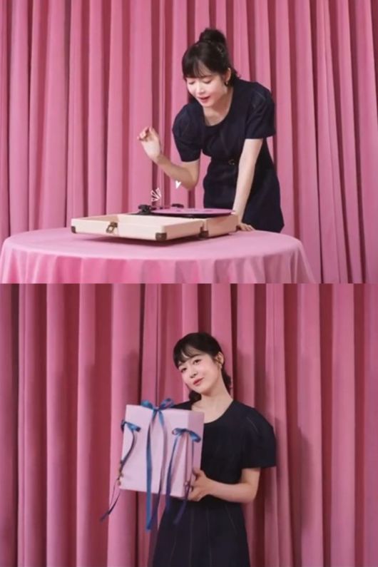 [서울=뉴시스] 성유리. (사진=성유리 인스타그램 캡처) 2025.05.21. photo@newsis.com *재판매 및 DB 금지