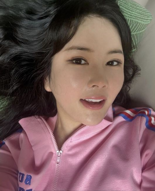 [서울=뉴시스] 장영란. (사진=장영란 인스타그램 캡처) 2025.05.22. photo@newsis.com *재판매 및 DB 금지