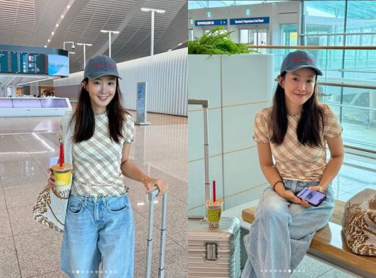 [서울=뉴시스] 이시영. (사진=이시영 인스타그램 캡처) 2025.05.22. photo@newsis.com *재판매 및 DB 금지