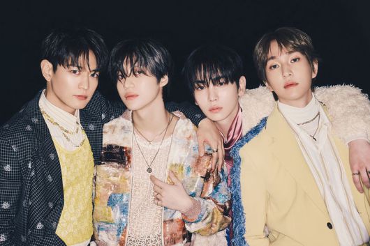 [서울=뉴시스] 샤이니. (사진 = SM엔터테인먼트 제공) 2025.05.25. photo@newsis.com *재판매 및 DB 금지