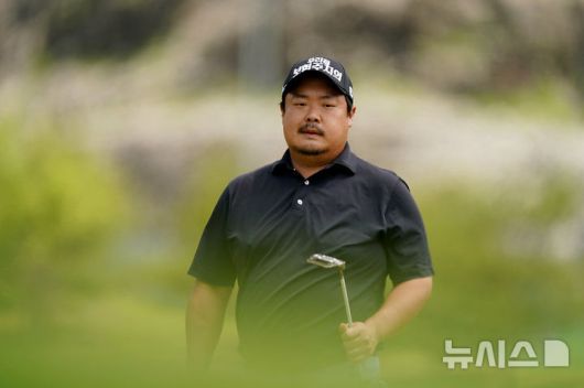 [서울=뉴시스]유송규. (사진=코오롱한국오픈조직위원회 제공)