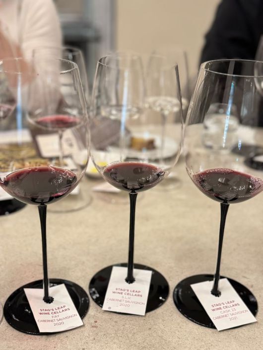 스택스 립 와인셀라의 FAY(왼쪽부터), S.L.V, CASK23. (사진=뉴시스DB)  *재판매 및 DB 금지