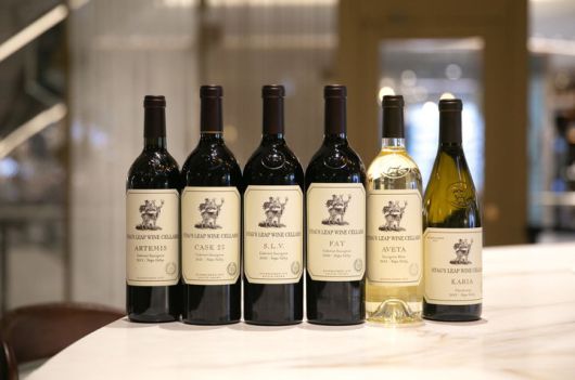 스택스 립 와인 라인업 6종. (사진=아영FBC)  *재판매 및 DB 금지