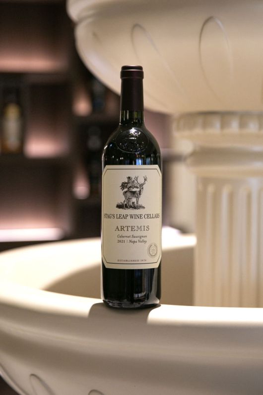 아르테미스 카베르네 소비뇽. (사진=아영FBC)  *재판매 및 DB 금지