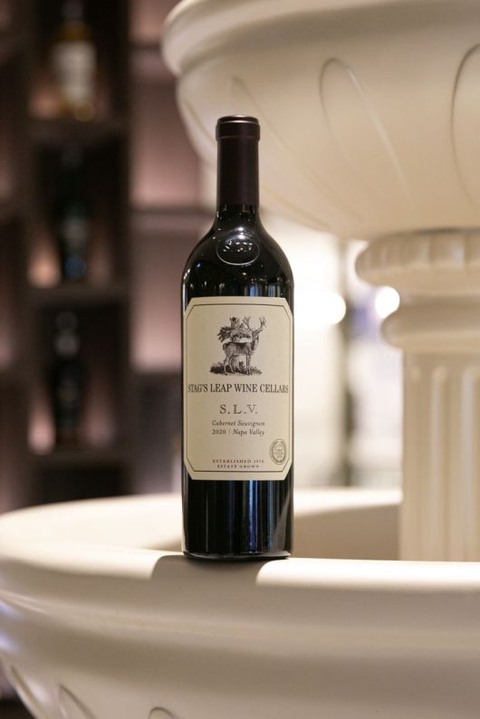 SLV 카베르네 소비뇽. (사진=아영FBC)  *재판매 및 DB 금지