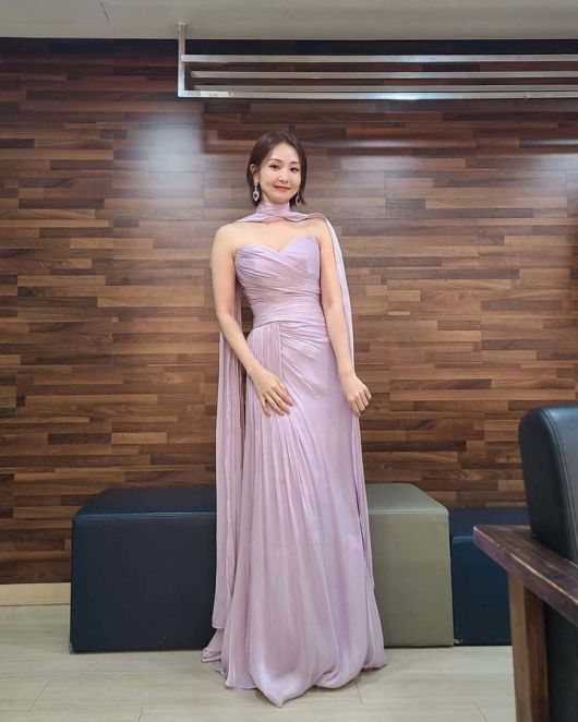 [서울=뉴시스] 오정연. (사진=오정연 인스타그램 캡처) 2025.05.27. photo@newsis.com *재판매 및 DB 금지