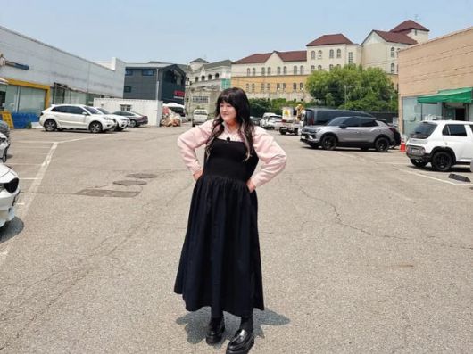 [서울=뉴시스] 이국주. (사진=이국주 인스타그램 캡처) 2025.05.28. photo@newsis.com *재판매 및 DB 금지