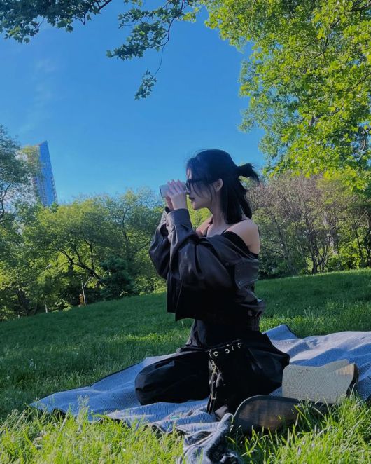 [서울=뉴시스] 김태리. (사진=김태리 인스타그램 캡처) 2025.05.28. photo@newsis.com *재판매 및 DB 금지