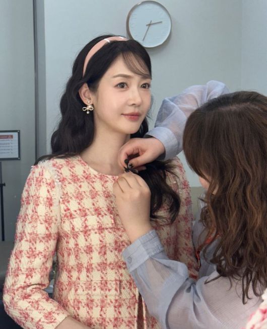 [서울=뉴시스] 성유리. (사진=성유리 인스타그램 캡처) 2025.05.28. photo@newsis.com *재판매 및 DB 금지