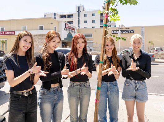 [서울=뉴시스] A2O 메이. (사진 = A2O엔터테인먼트 제공) 2025.05.29. photo@newsis.com *재판매 및 DB 금지