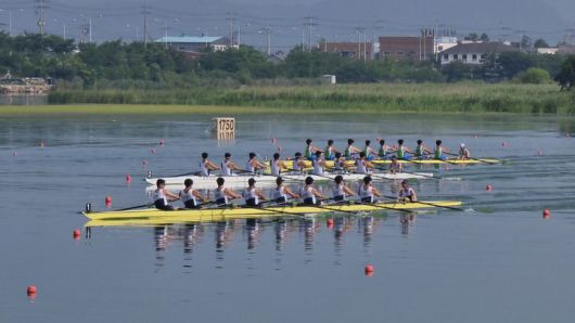 [부산=뉴시스] 2024년 장보고기 전국 조정대회 (사진=부산시 제공) 2025.05.29. photo@newsis.com *재판매 및 DB 금지