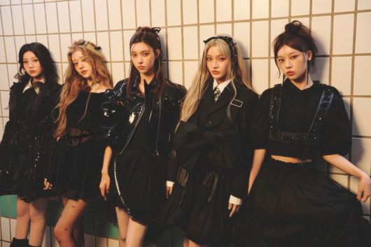 [서울=뉴시스] 걸그룹 '아일릿. (사진=빌리프랩 제공) 2025.05.29 photo@newsis.com *재판매 및 DB 금지