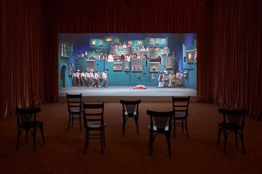 와엘 샤키 전시전경 *재판매 및 DB 금지