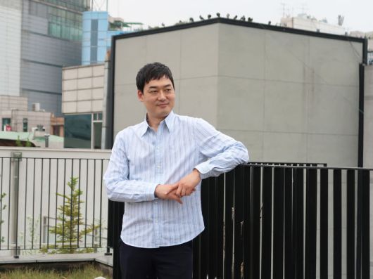 뮤키절 '보이스 오브 햄릿'의 오필영 프로듀서. (사진=이모셔널씨어터 제공) *재판매 및 DB 금지