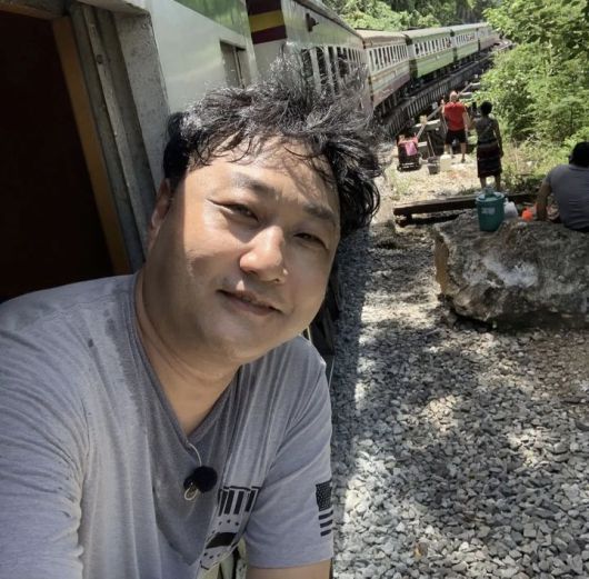 [서울=뉴시스] 김수용. (사진=김수용 인스타그램 캡처) 2025.06.03. photo@newsis.com *재판매 및 DB 금지