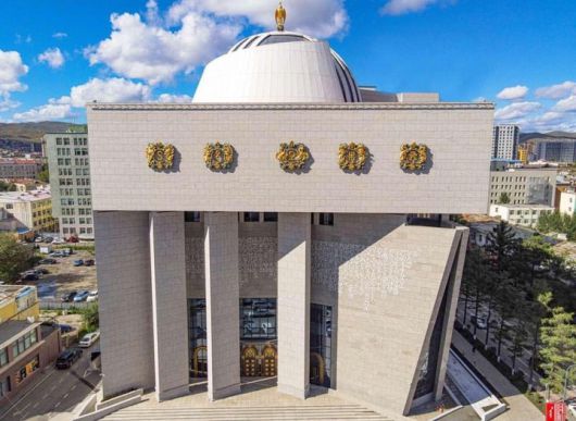 칭기즈칸 박물관 *재판매 및 DB 금지