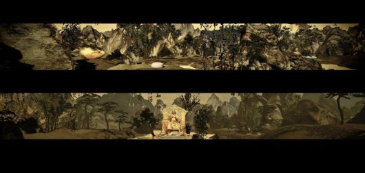 이이남 칭키스칸 국립박물관 초대 개인전 *재판매 및 DB 금지