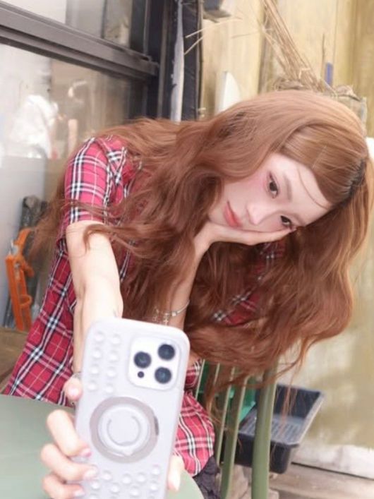 [서울=뉴시스] 최준희. (사진=최준희 인스타그램 캡처) 2025.06.07. photo@newsis.com *재판매 및 DB 금지