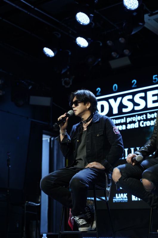 [서울=뉴시스] 윤도현. (사진 = 이음컬쳐 제공) 2025.06.09. photo@newsis.com *재판매 및 DB 금지