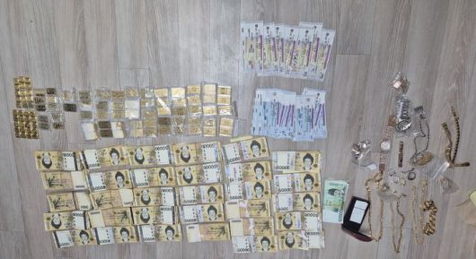 고액상습체납자 수색사례(사진 : 국세청 제공) *재판매 및 DB 금지