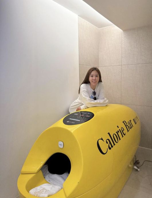 [서울=뉴시스] 신지. (사진=신지 인스타그램 캡처) 2025.06.12. photo@newsis.com *재판매 및 DB 금지