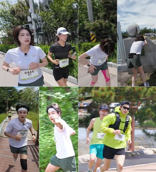 [서울=뉴시스] MBN '뛰어야 산다'가 14일 오후 8시 20분 방송된다. (사진=MBN '뛰어야 산다' 제공) 2025.06.14. photo@newsis.com *재판매 및 DB 금지