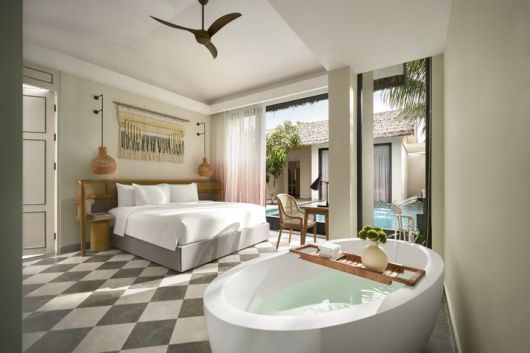 '뉴월드 푸꾸옥 리조트'의 '가든 풀빌라' *재판매 및 DB 금지