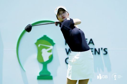 [서울=뉴시스]신인 김시현, 아쉬운 준우승. (사진=대회조직위 제공)