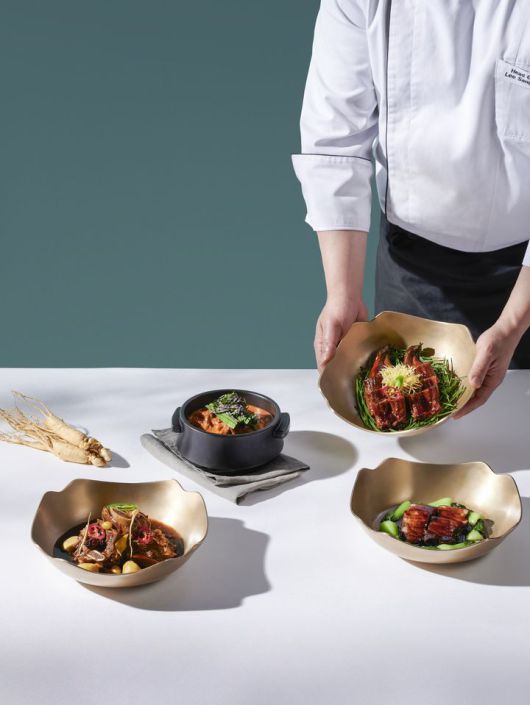 코트야드 메리어트 남대문 '모모카페'의 '썸머 헬스 푸드 프로모션' *재판매 및 DB 금지