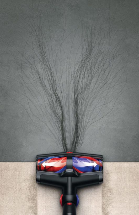 [서울=뉴시스]올 플로어 콘(All Floor Cones™) 센스 클리너 헤드. (사진 = 다이슨) 2025.06.17. photo@newsis.com   *재판매 및 DB 금지