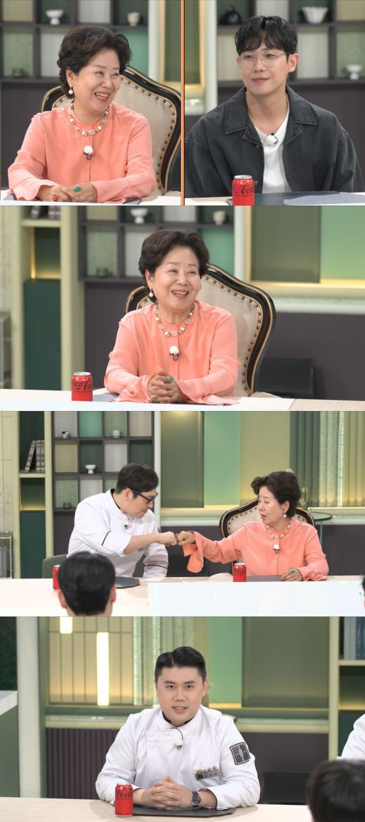 [서울=뉴시스] JTBC '냉장고를 부탁해'가 22일 오후 9시 방송된다. (사진=JTBC '냉장고를 부탁해' 제공) 2025.06.20. photo@newsis.com *재판매 및 DB 금지