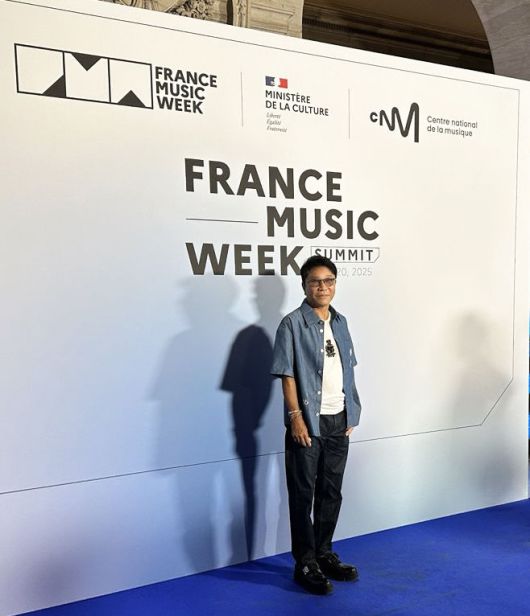 [서울=뉴시스] 이수만 프로듀서. (사진 = A2O엔터테인먼트 제공) 2025.06.22. photo@newsis.com *재판매 및 DB 금지