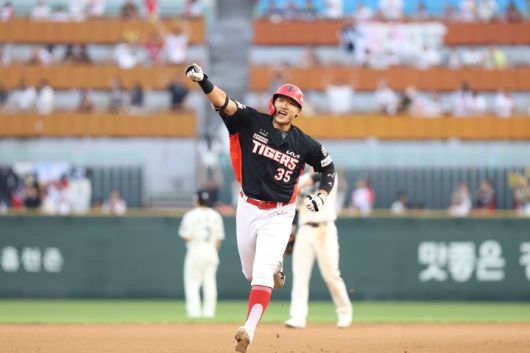 프로야구 KIA 타이거즈 김석환. 2025.06.22. (사진=KIA 제공) *재판매 및 DB 금지