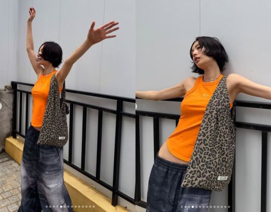 [서울=뉴시스] 나나. (사진=나나 인스타그램 캡처) 2025.06.23. photo@newsis.com *재판매 및 DB 금지