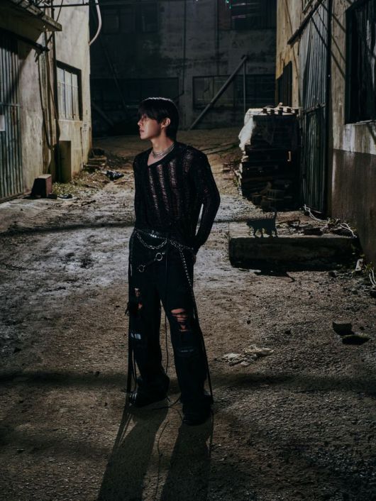 [서울=뉴시스] 제이홉. (사진 = 빅히트 뮤직 제공) 2025.06.25. photo@newsis.com *재판매 및 DB 금지