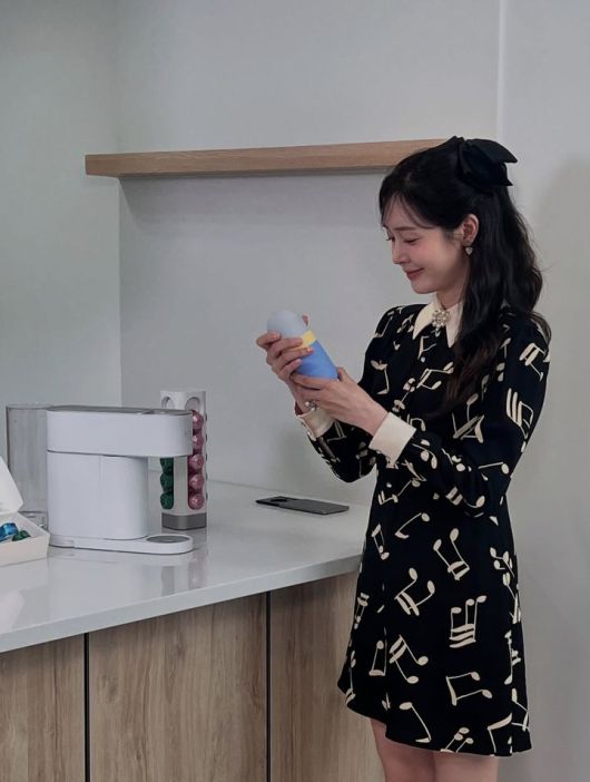 [서울=뉴시스] 성유리. (사진=성유리 인스타그램 캡처) 2025.06.26. photo@newsis.com *재판매 및 DB 금지