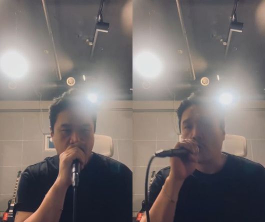 [서울=뉴시스] JK김동욱. (사진=JK김동욱 인스타그램 캡처) 2025.06.26. photo@newsis.com *재판매 및 DB 금지