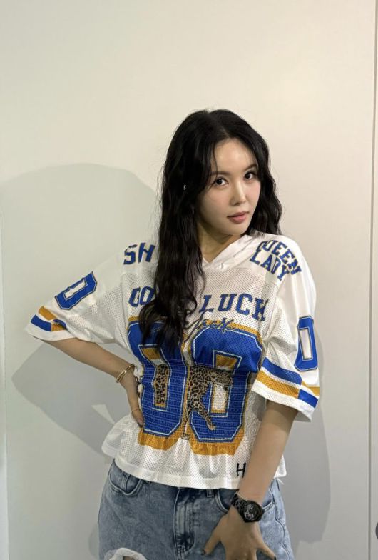 [서울=뉴시스] 장영란. (사진=장영란 인스타그램 캡처) 2025.06.27. photo@newsis.com *재판매 및 DB 금지